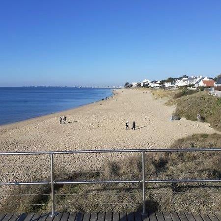 Charmant Studio Bord De Mer Plage Ste Marguerite 波尔尼谢 外观 照片