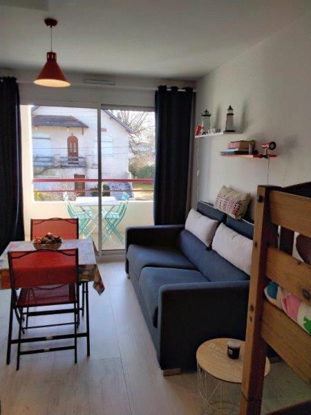 Charmant Studio Bord De Mer Plage Ste Marguerite 波尔尼谢 外观 照片
